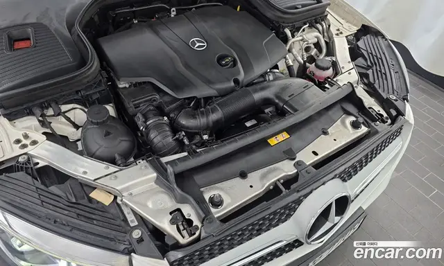 Mercedes-Benz GLC-Class 2018 2.1 автомат (гидро), миниатюра 6