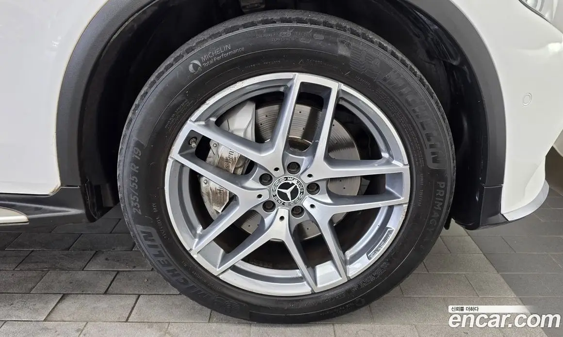 Mercedes-Benz GLC-Class 2018 2.1 автомат (гидро), фото 7