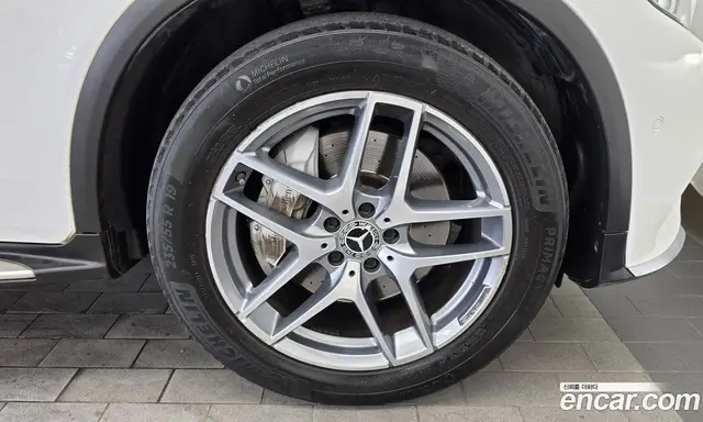 Mercedes-Benz GLC-Class 2018 2.1 автомат (гидро), миниатюра 7