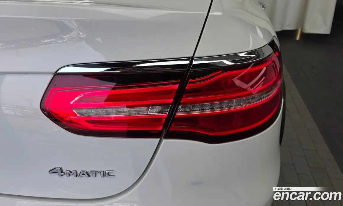 Mercedes-Benz GLC-Class 2018 2.1 автомат (гидро), фото 9