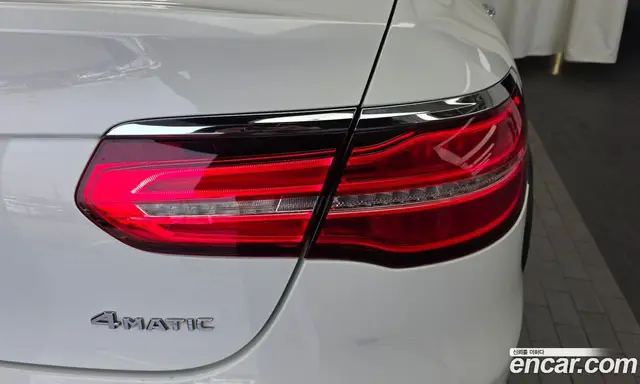 Mercedes-Benz GLC-Class 2018 2.1 автомат (гидро), миниатюра 9