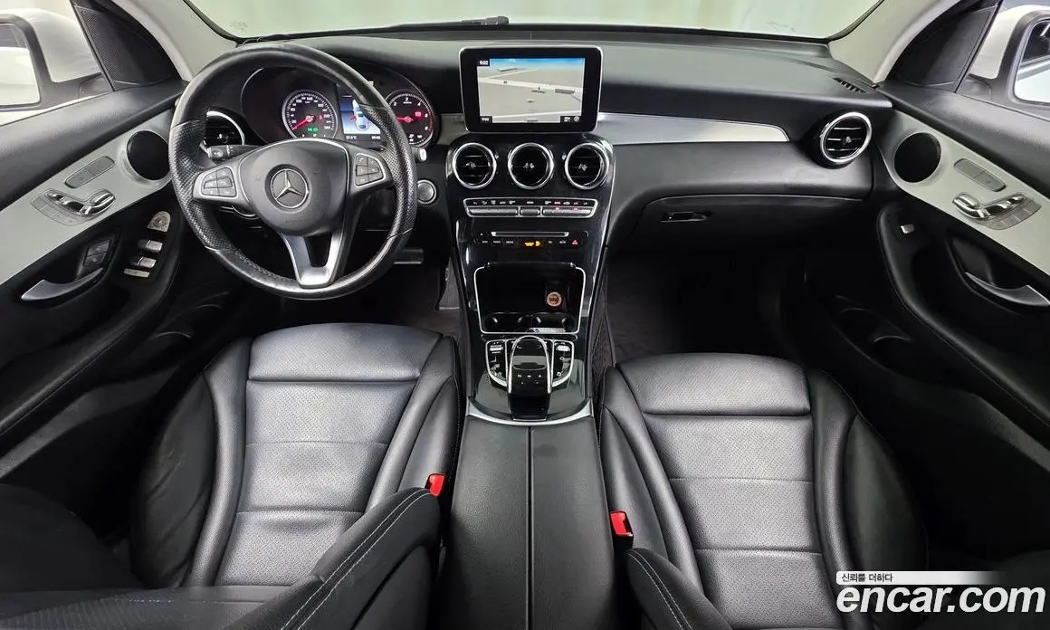 Mercedes-Benz GLC-Class 2018 2.1 автомат (гидро), фото 10