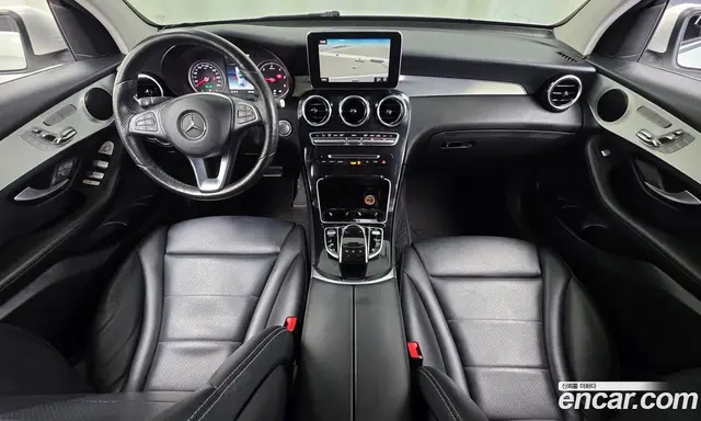 Mercedes-Benz GLC-Class 2018 2.1 автомат (гидро), миниатюра 10