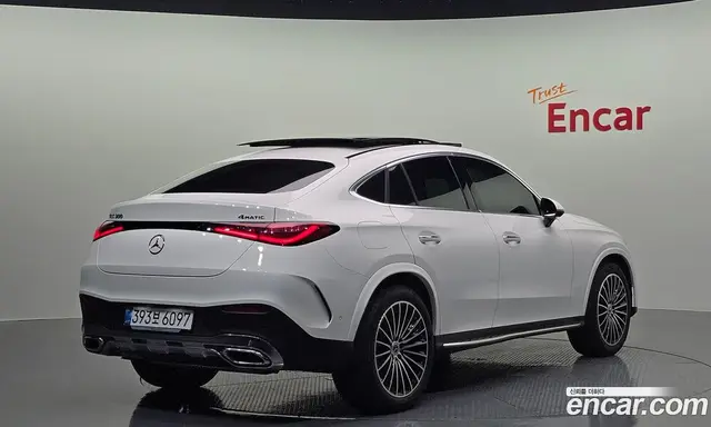 Mercedes-Benz GLC-Class 2025 2.0 автомат (гидро), миниатюра 2