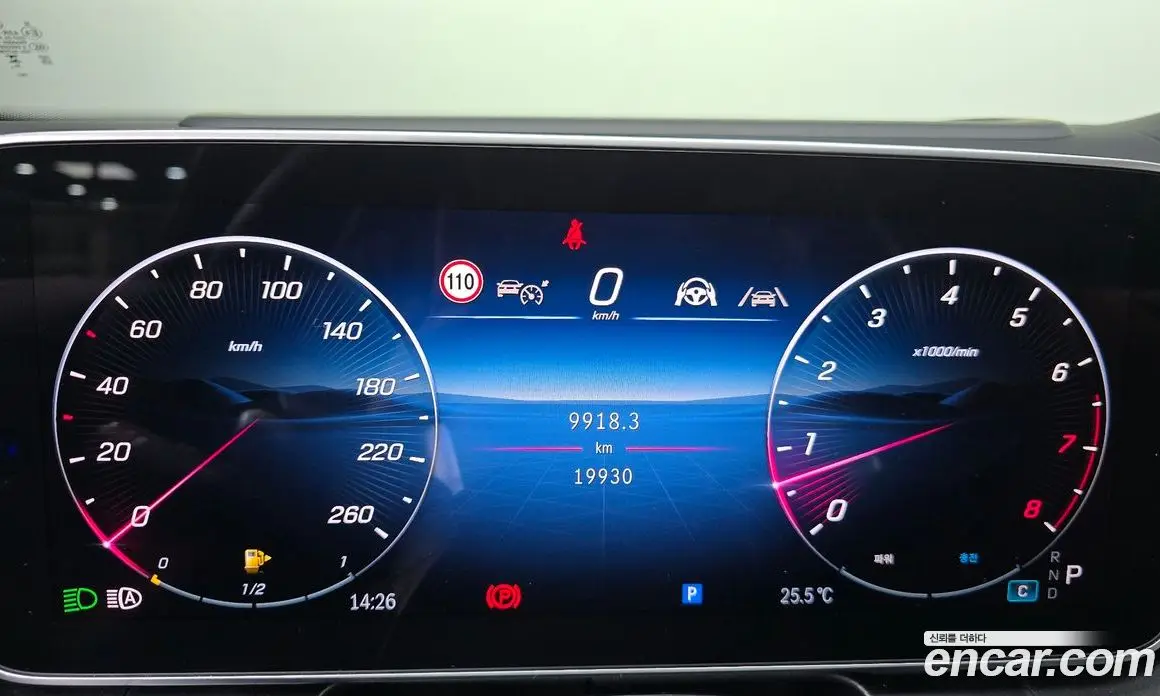 Mercedes-Benz GLC-Class 2025 2.0 автомат (гидро), фото 11