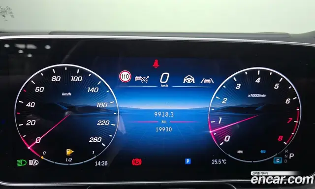Mercedes-Benz GLC-Class 2025 2.0 автомат (гидро), миниатюра 11