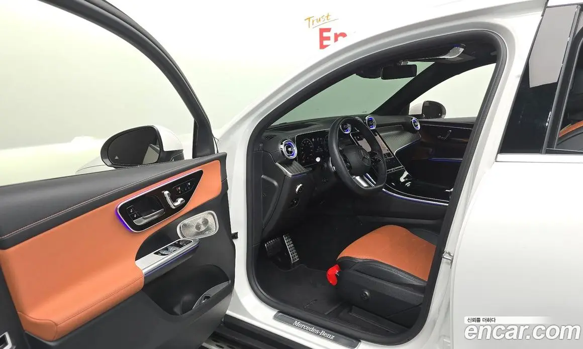 Mercedes-Benz GLC-Class 2025 2.0 автомат (гидро), фото 13