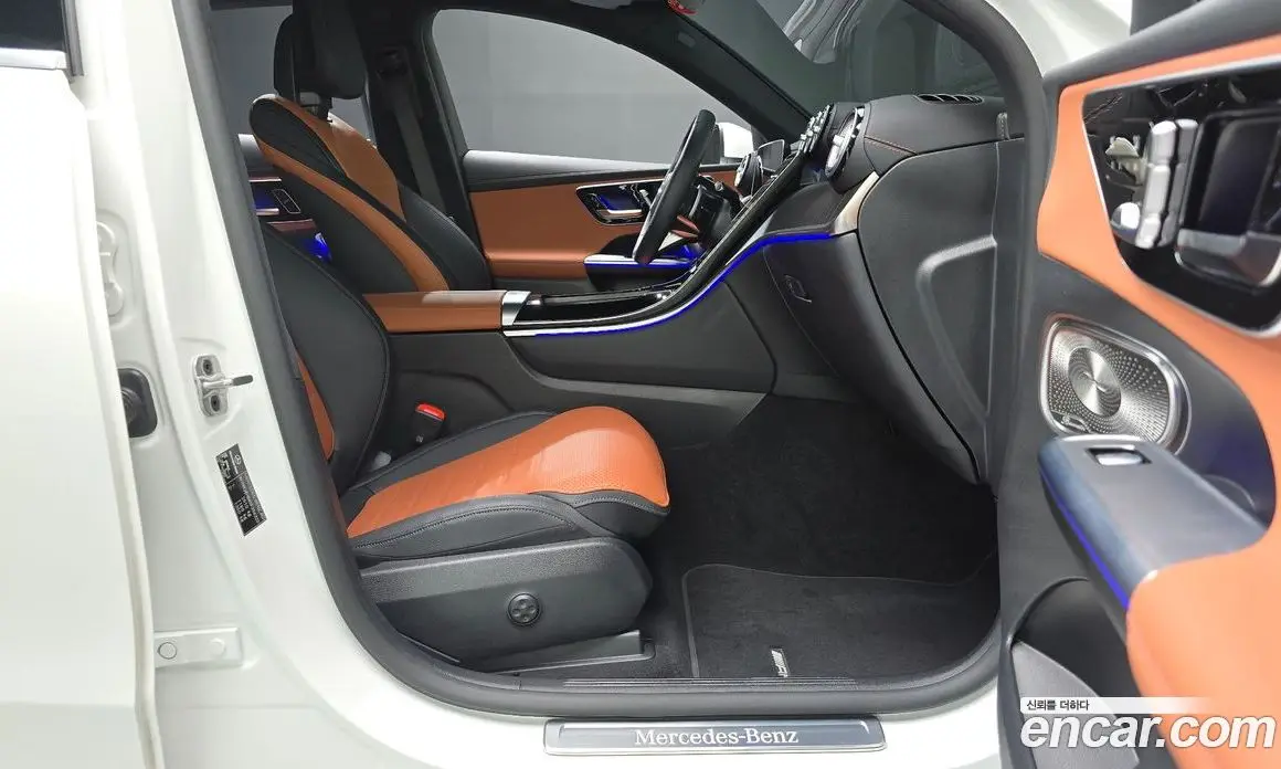 Mercedes-Benz GLC-Class 2025 2.0 автомат (гидро), фото 16