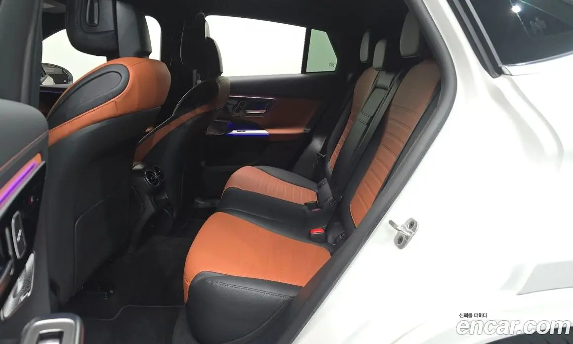 Mercedes-Benz GLC-Class 2025 2.0 автомат (гидро), фото 18