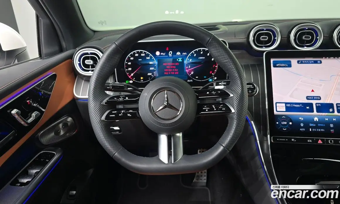 Mercedes-Benz GLC-Class 2025 2.0 автомат (гидро), фото 19