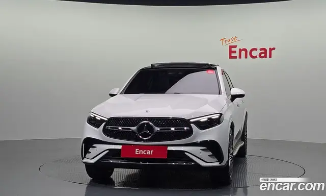 Mercedes-Benz GLC-Class 2025 2.0 автомат (гидро), миниатюра 3