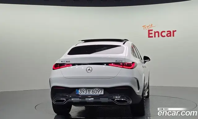 Mercedes-Benz GLC-Class 2025 2.0 автомат (гидро), миниатюра 4