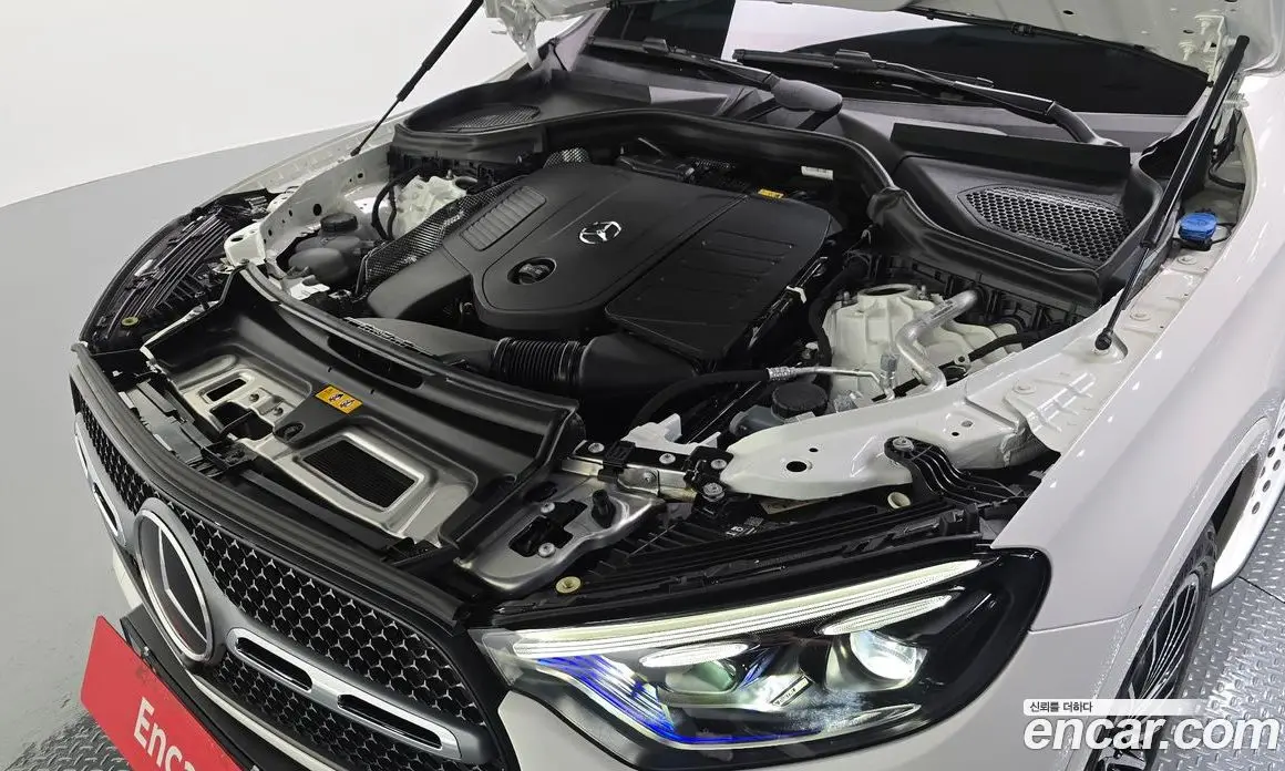 Mercedes-Benz GLC-Class 2025 2.0 автомат (гидро), фото 6
