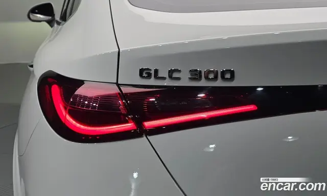 Mercedes-Benz GLC-Class 2025 2.0 автомат (гидро), миниатюра 9