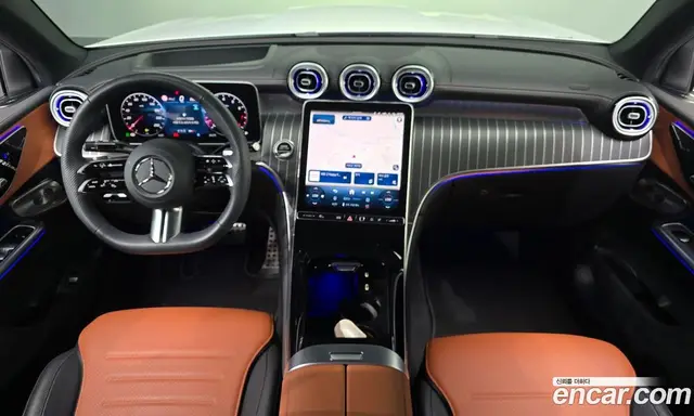 Mercedes-Benz GLC-Class 2025 2.0 автомат (гидро), миниатюра 10