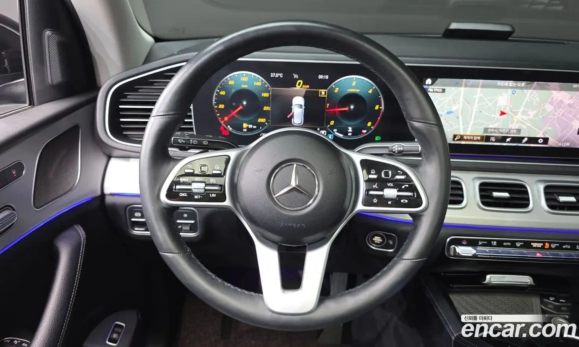 Mercedes-Benz GLE-Class 2020 1.9 автомат (гидро), фото 13