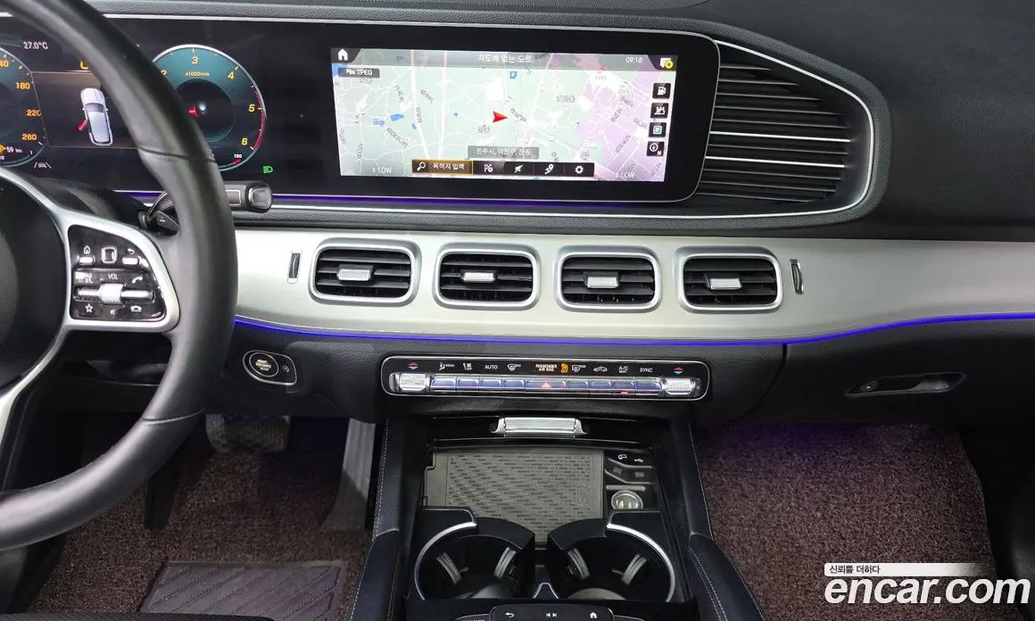 Mercedes-Benz GLE-Class 2020 1.9 автомат (гидро), фото 14