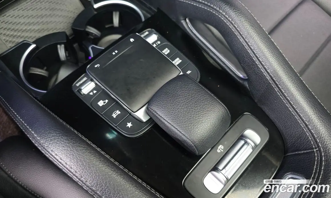 Mercedes-Benz GLE-Class 2020 1.9 автомат (гидро), фото 16