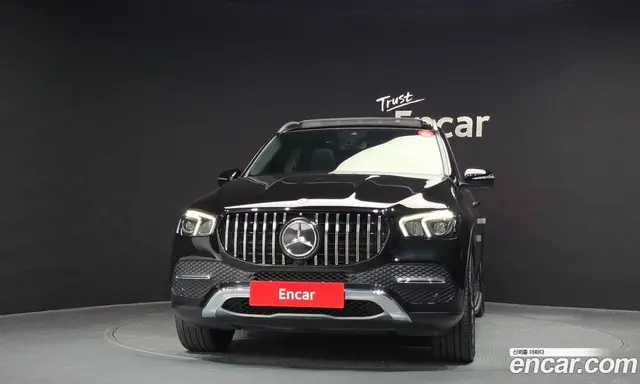 Mercedes-Benz GLE-Class 2020 1.9 автомат (гидро), миниатюра 3