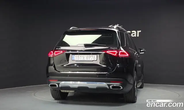 Mercedes-Benz GLE-Class 2020 1.9 автомат (гидро), миниатюра 4