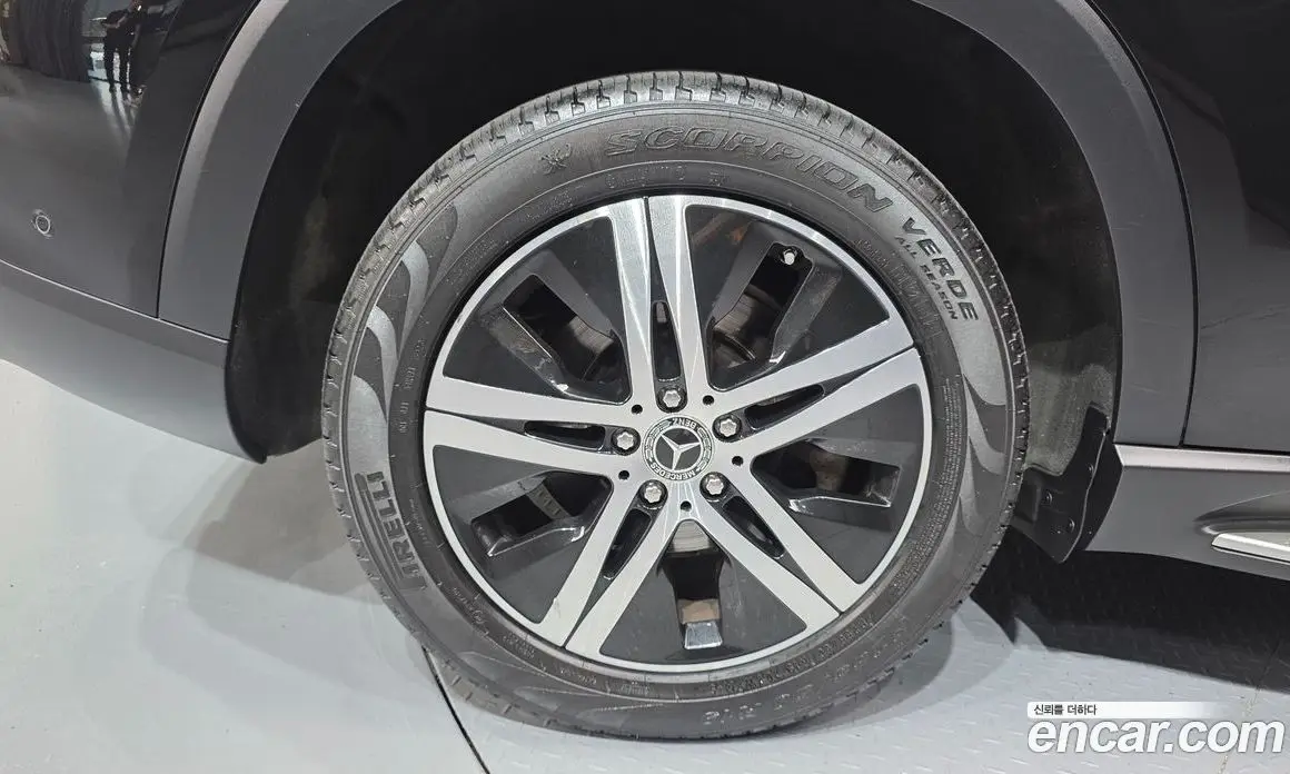 Mercedes-Benz GLE-Class 2020 1.9 автомат (гидро), фото 5