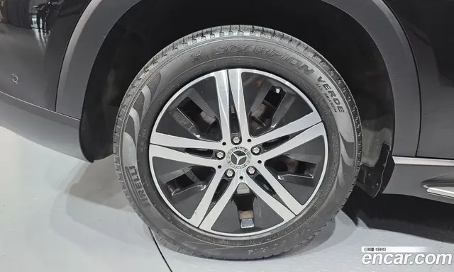 Mercedes-Benz GLE-Class 2020 1.9 автомат (гидро), миниатюра 5