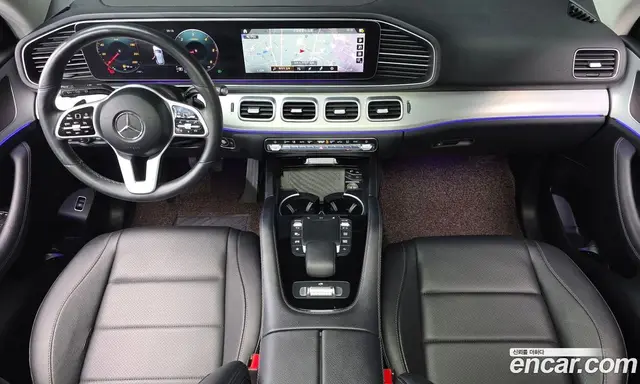 Mercedes-Benz GLE-Class 2020 1.9 автомат (гидро), миниатюра 7