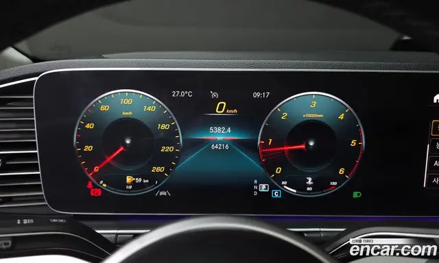 Mercedes-Benz GLE-Class 2020 1.9 автомат (гидро), миниатюра 8