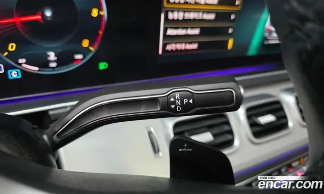 Mercedes-Benz GLE-Class 2020 1.9 автомат (гидро), миниатюра 9