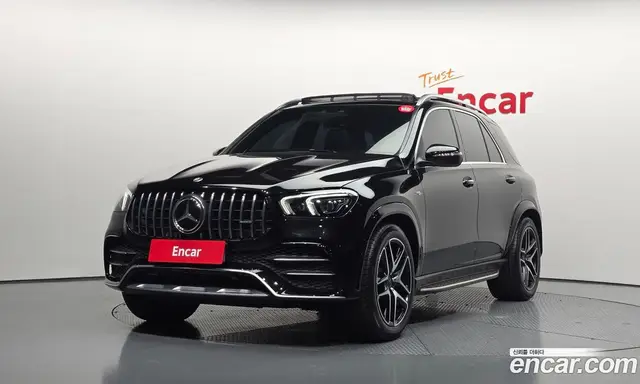 Mercedes-Benz GLE-Class, 2023, 61 232 км