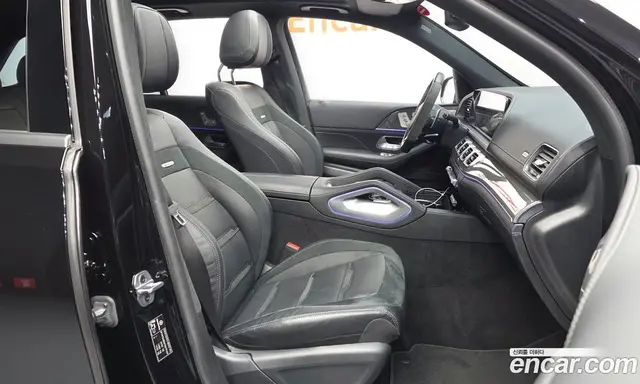 Mercedes-Benz GLE-Class 2023 3.0 автомат (гидро), миниатюра 11