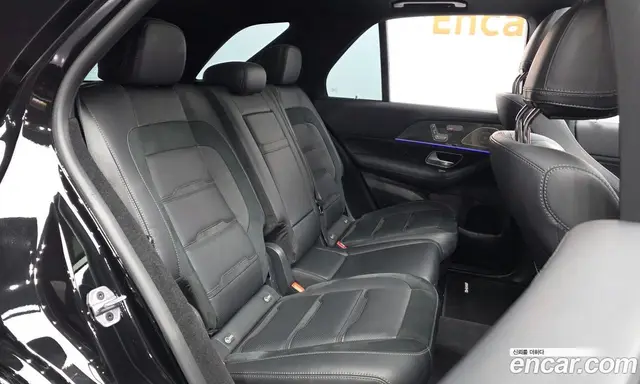 Mercedes-Benz GLE-Class 2023 3.0 автомат (гидро), миниатюра 12