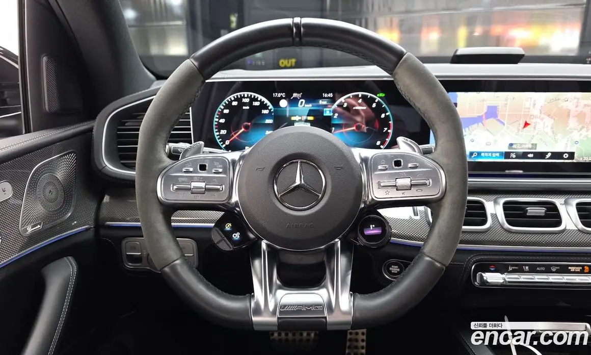 Mercedes-Benz GLE-Class 2023 3.0 автомат (гидро), фото 14