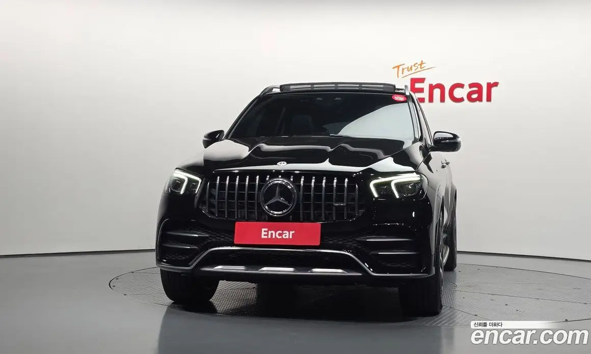 Mercedes-Benz GLE-Class 2023 3.0 автомат (гидро), фото 3
