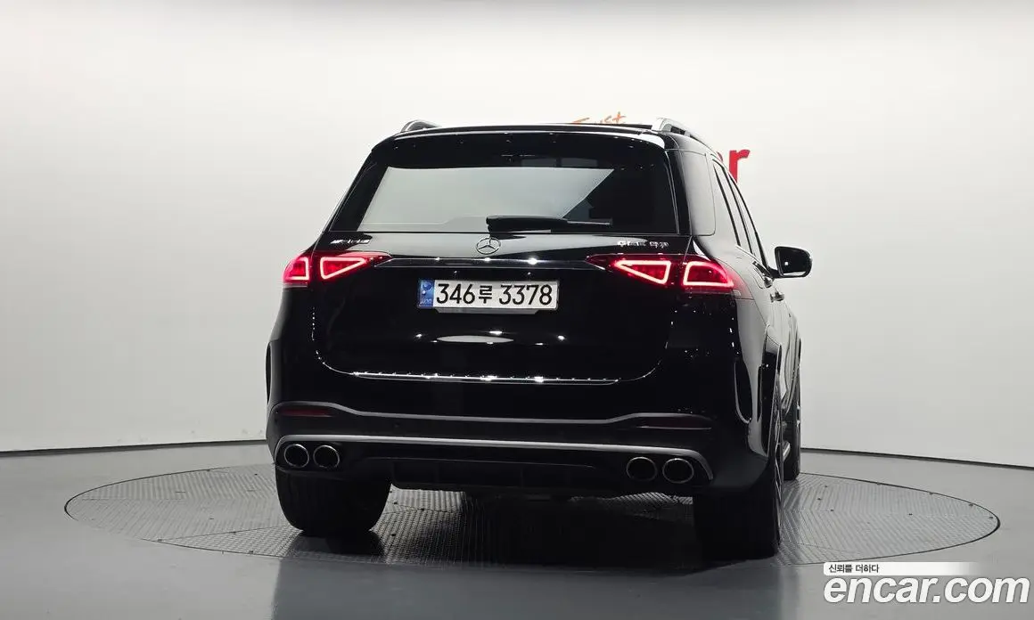 Mercedes-Benz GLE-Class 2023 3.0 автомат (гидро), фото 4