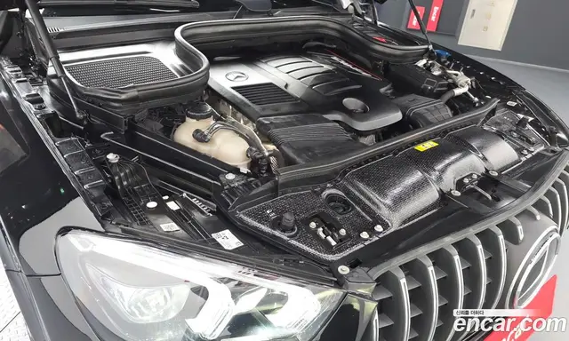 Mercedes-Benz GLE-Class 2023 3.0 автомат (гидро), миниатюра 6