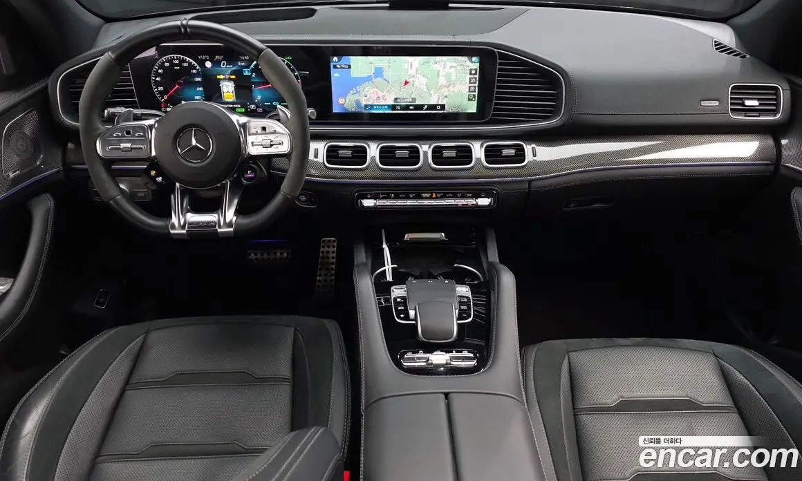 Mercedes-Benz GLE-Class 2023 3.0 автомат (гидро), фото 7