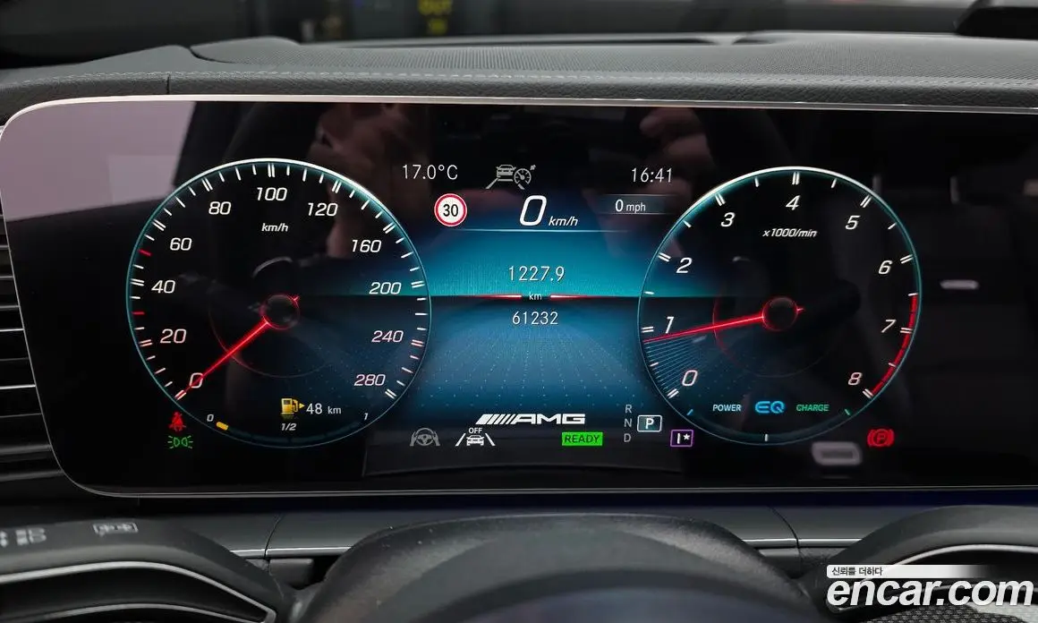 Mercedes-Benz GLE-Class 2023 3.0 автомат (гидро), фото 8