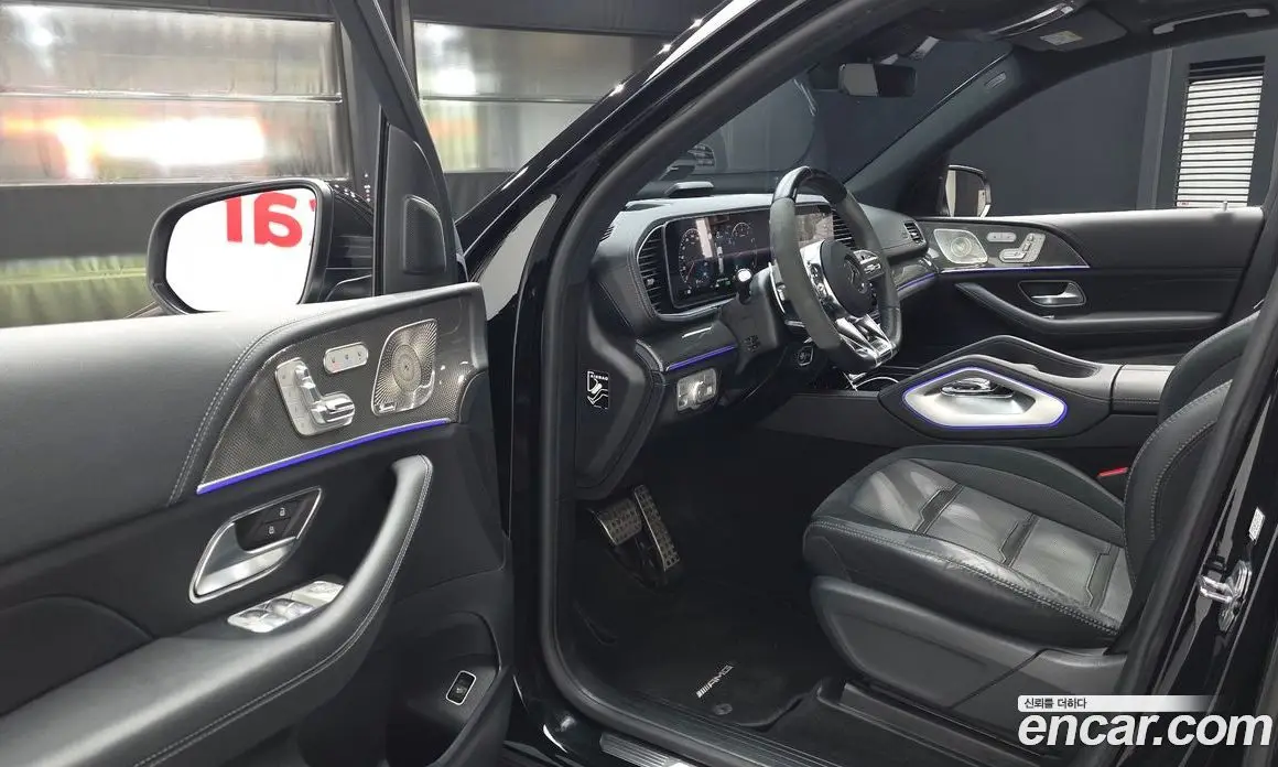 Mercedes-Benz GLE-Class 2023 3.0 автомат (гидро), фото 10