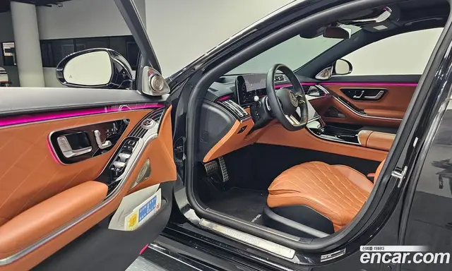 Mercedes-Benz S-Class 2022 2.9 автомат (гидро), миниатюра 11