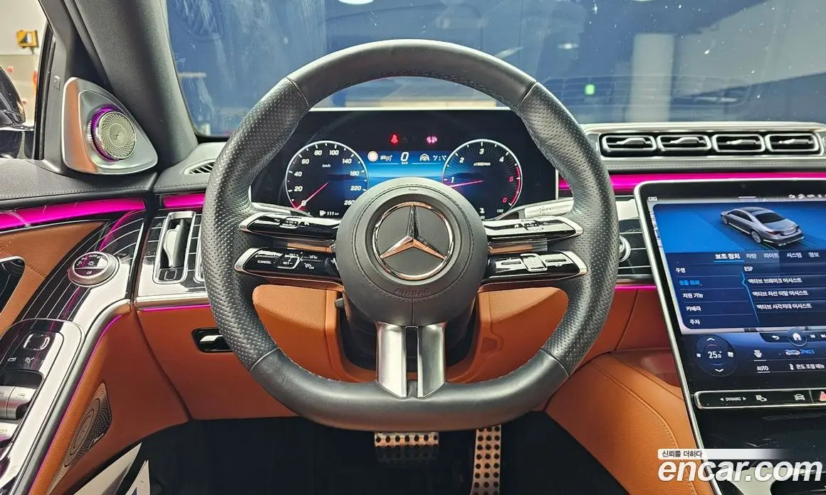 Mercedes-Benz S-Class 2022 2.9 автомат (гидро), фото 13