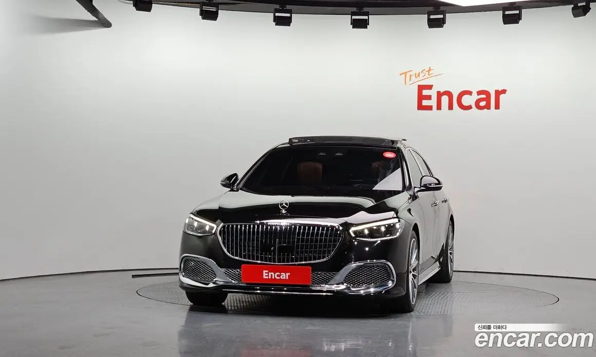 Mercedes-Benz S-Class 2022 2.9 автомат (гидро), фото 3