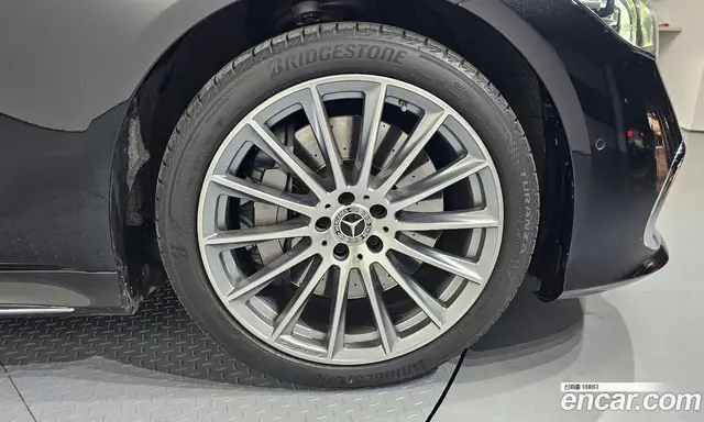 Mercedes-Benz S-Class 2022 2.9 автомат (гидро), миниатюра 5