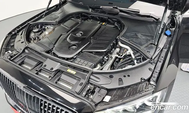 Mercedes-Benz S-Class 2022 2.9 автомат (гидро), миниатюра 6