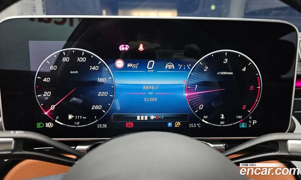 Mercedes-Benz S-Class 2022 2.9 автомат (гидро), фото 8