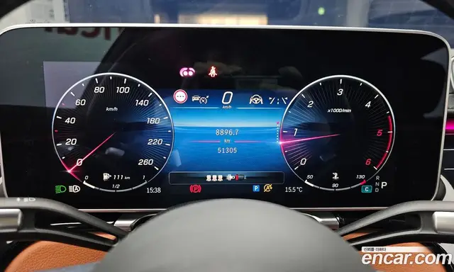 Mercedes-Benz S-Class 2022 2.9 автомат (гидро), миниатюра 8