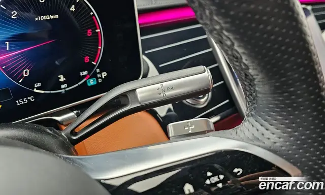 Mercedes-Benz S-Class 2022 2.9 автомат (гидро), миниатюра 9