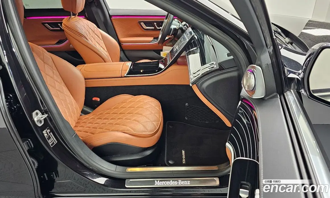 Mercedes-Benz S-Class 2022 2.9 автомат (гидро), фото 10