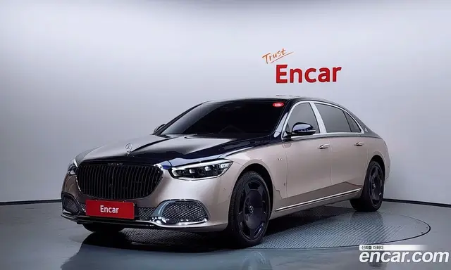 Mercedes-Benz S-Class, 2023, 2 598 км