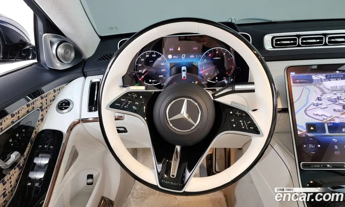 Mercedes-Benz S-Class 2023 6.0 автомат (гидро), фото 13